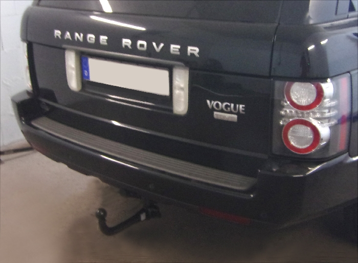 Anhängerkupplung für Landrover Range-Rover LM 2004-2009 Ausf.: V-abnehmbar